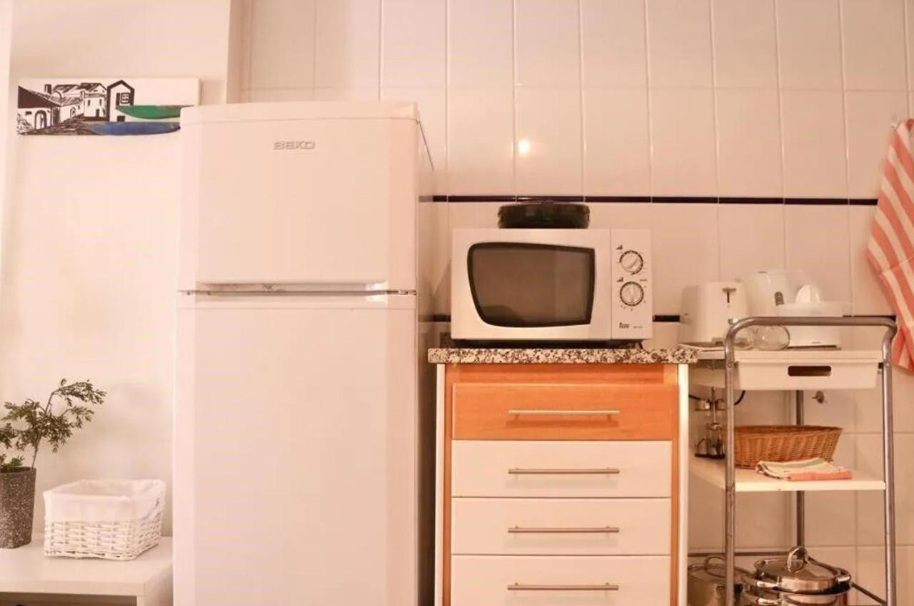 나자레 Leva Dmar 아파트 외부 사진